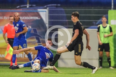 Tillmitsch vs. Schladming