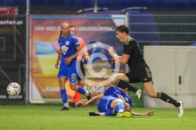 Tillmitsch vs. Schladming