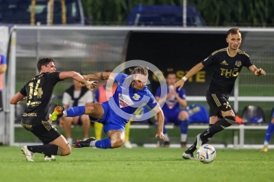 Tillmitsch vs. Schladming
