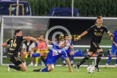 Tillmitsch vs. Schladming