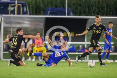 Tillmitsch vs. Schladming