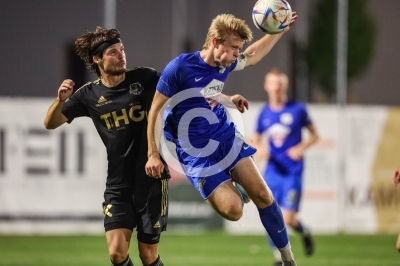 Tillmitsch vs. Schladming