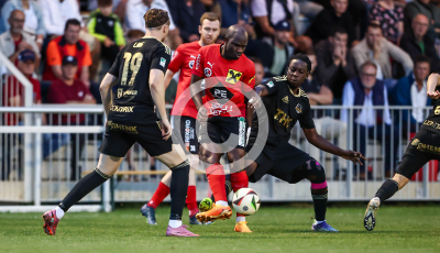 Tillmitsch vs. Wildon