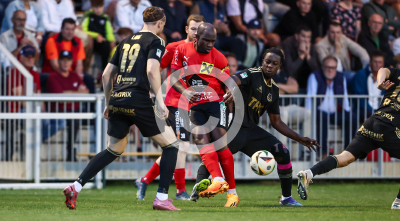 Tillmitsch vs. Wildon