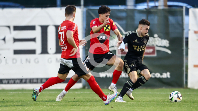 Tillmitsch vs. Wildon