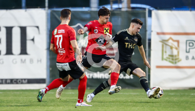 Tillmitsch vs. Wildon