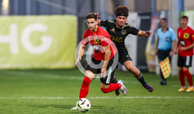 Tillmitsch vs. Wildon