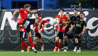 Tillmitsch vs. Wildon