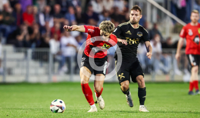 Tillmitsch vs. Wildon