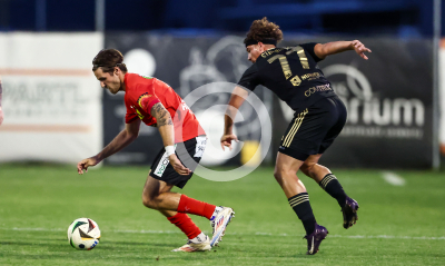 Tillmitsch vs. Wildon