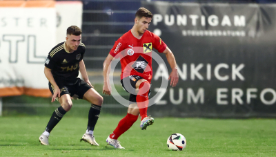 Tillmitsch vs. Wildon