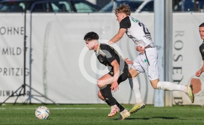Tillmitsch vs. Wildon