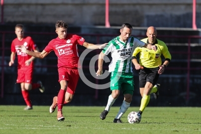 Trofaiach vs. Obdach