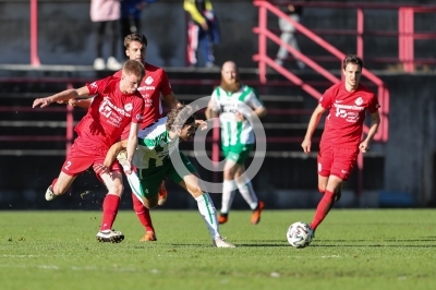 Trofaiach vs. Obdach