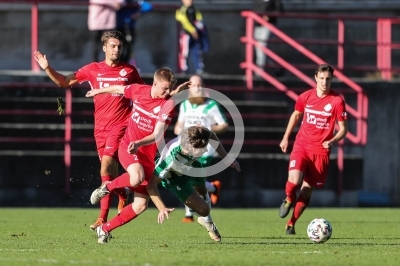 Trofaiach vs. Obdach