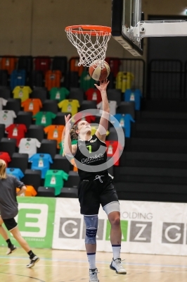 UBI Graz vs. Basket Flames