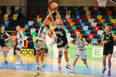 UBI Graz vs. Basket Flames