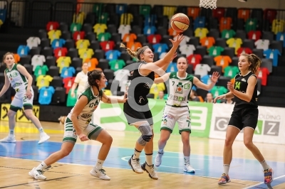 UBI Graz vs. Basket Flames