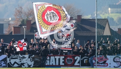 Voitsberg vs. Admira Wacker