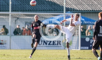 Voitsberg vs. Admira Wacker