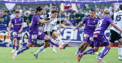 Voitsberg vs. Austria Wien