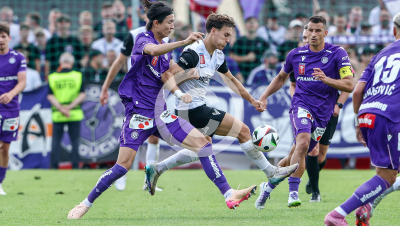 Voitsberg vs. Austria Wien