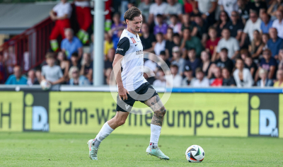 Voitsberg vs. Austria Wien