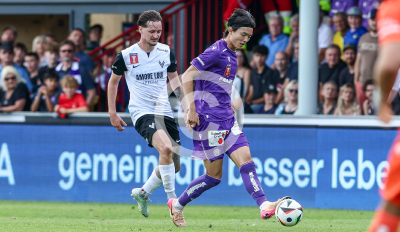 Voitsberg vs. Austria Wien