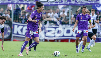 Voitsberg vs. Austria Wien