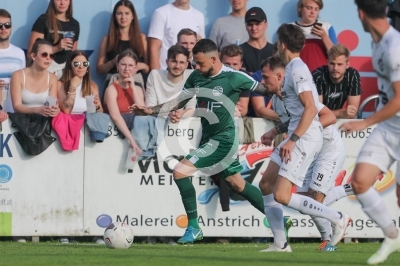 Voitsberg vs. DSV Leoben