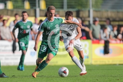 Voitsberg vs. DSV Leoben