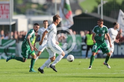 Voitsberg vs. DSV Leoben