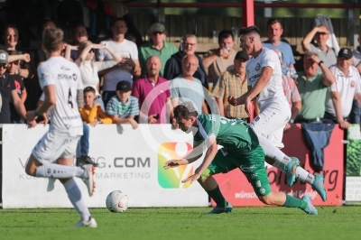Voitsberg vs. DSV Leoben
