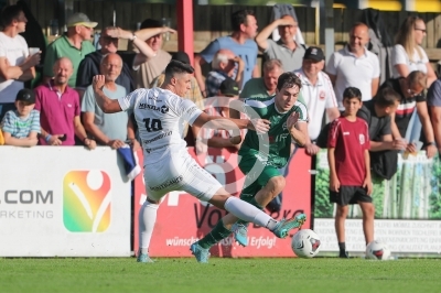 Voitsberg vs. DSV Leoben