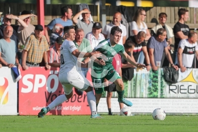 Voitsberg vs. DSV Leoben