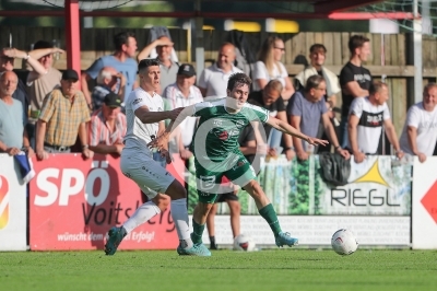 Voitsberg vs. DSV Leoben
