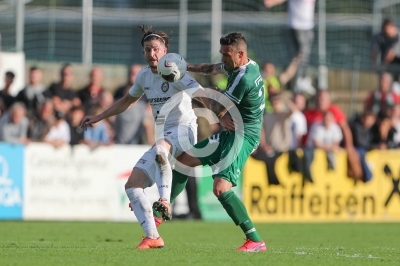 Voitsberg vs. DSV Leoben