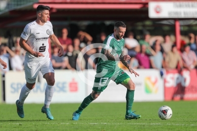 Voitsberg vs. DSV Leoben