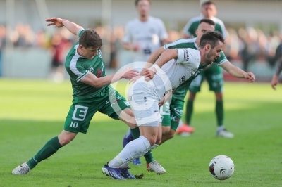 Voitsberg vs. DSV Leoben