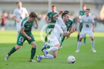 Voitsberg vs. DSV Leoben