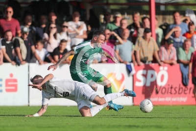 Voitsberg vs. DSV Leoben