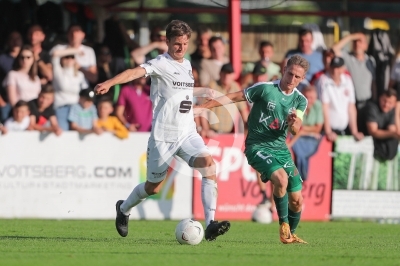 Voitsberg vs. DSV Leoben