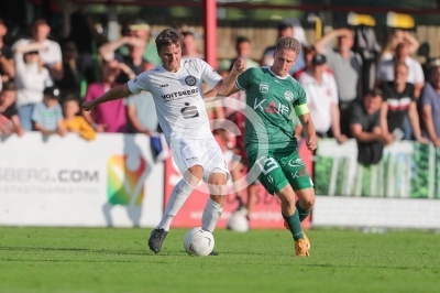 Voitsberg vs. DSV Leoben