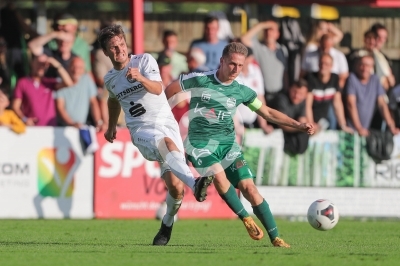 Voitsberg vs. DSV Leoben