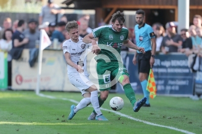 Voitsberg vs. DSV Leoben