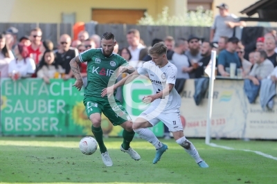 Voitsberg vs. DSV Leoben