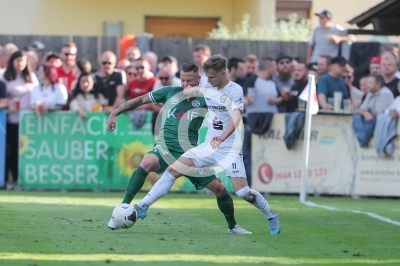 Voitsberg vs. DSV Leoben
