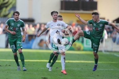 Voitsberg vs. DSV Leoben