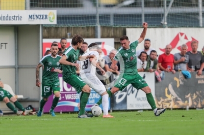 Voitsberg vs. DSV Leoben