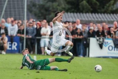 Voitsberg vs. DSV Leoben